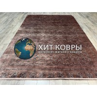 Турецкий ковер Elexus Diamond 54 Терракотовый